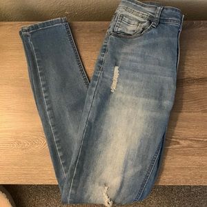 Wax Jeans Skinny Jeans
